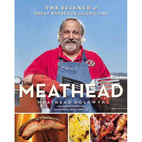 Meathead Hardback, Houghton Mifflin Harcourt