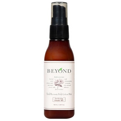 비욘드 토탈리커버리 로션 미스트 100ml, 1개