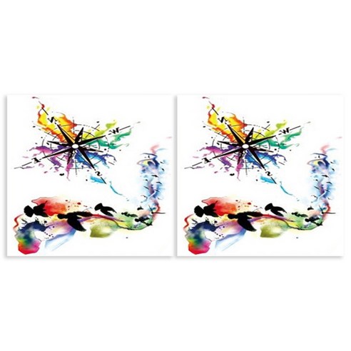 영일 특대형 타투스티커, HB-899, 2개입