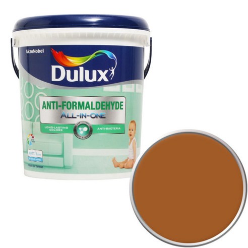 듀럭스 안티포름알데히드 올인원 페인트 1L, Seville Dream