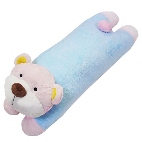 애니나라 캐릭터 안전벨트인형, 바비, 1개