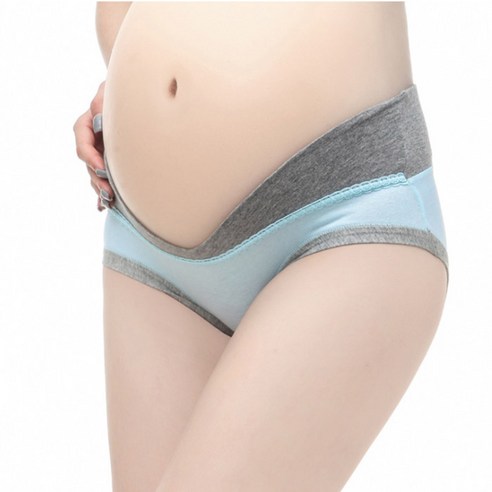 아리코 언더웨어 U자형 임산부 팬티