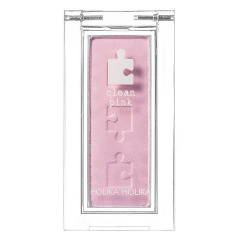 홀리카홀리카 피스 매칭 팩트 블러셔 4g, 클린핑크, 1개