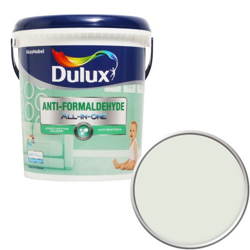 듀럭스 안티 포름알데히드 페인트1L, Restful Retreat