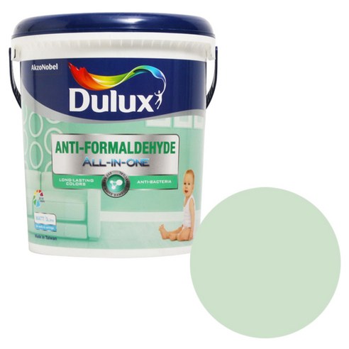듀럭스 안티포름알데히드 올인원 페인트 1L, Quiet Nest