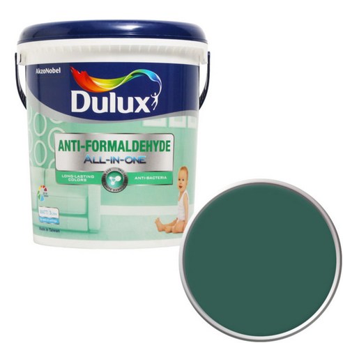 듀럭스 안티 포름알데히드 페인트1L, Herbs Garden
