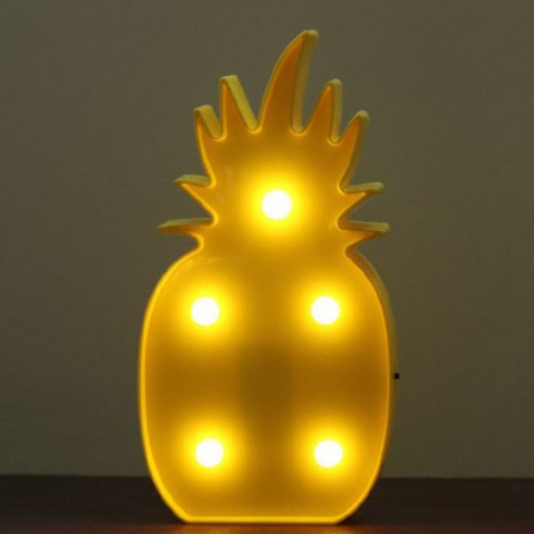 윤우네무드등 하와이안 무드등, 파인애플(YELLOW)
