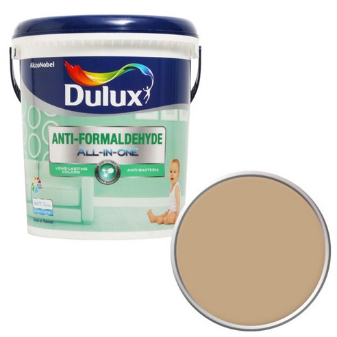듀럭스 안티 포름알데히드 페인트 1L, Camelcoat