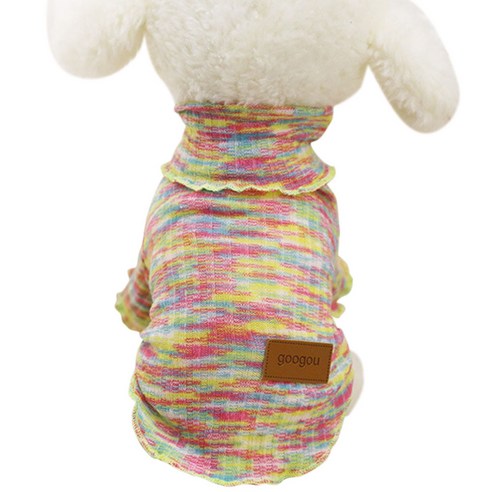 펫코디 강아지 고양이 레이디 목티, F Type