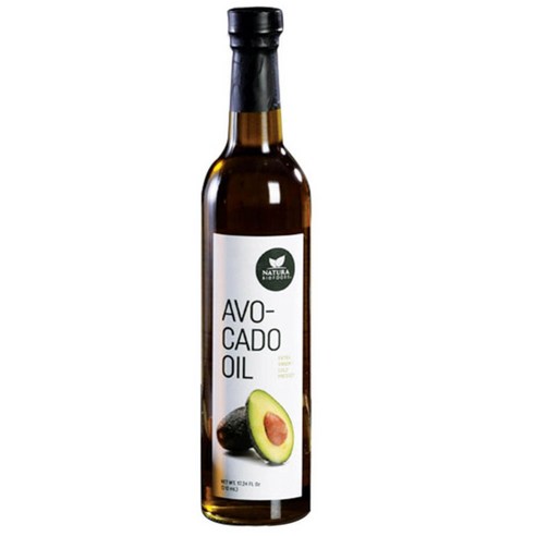 네츄라바이오푸즈 엑스트라버진 아보카도 오일, 765ml, 1개