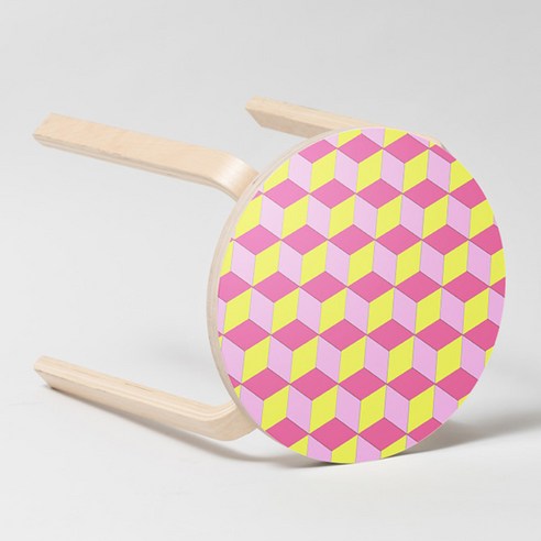 아티굿띵 메이크업 스툴 시리즈, 383