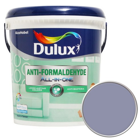 듀럭스 안티 포름알데히드 페인트 1L, Joann''s Jewel
