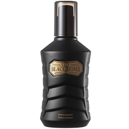 더페이스샵 더 블랙밤 에멀젼, 130ml, 1개
