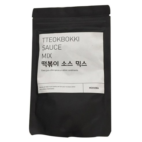 딜리셔스마켓 떡볶이 소스 믹스, 100g, 1개