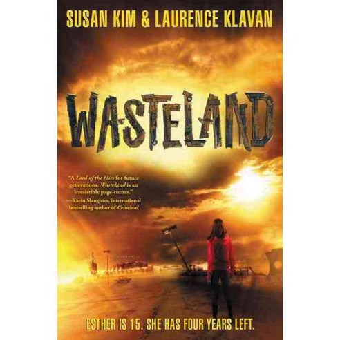 Wasteland, Harperteen