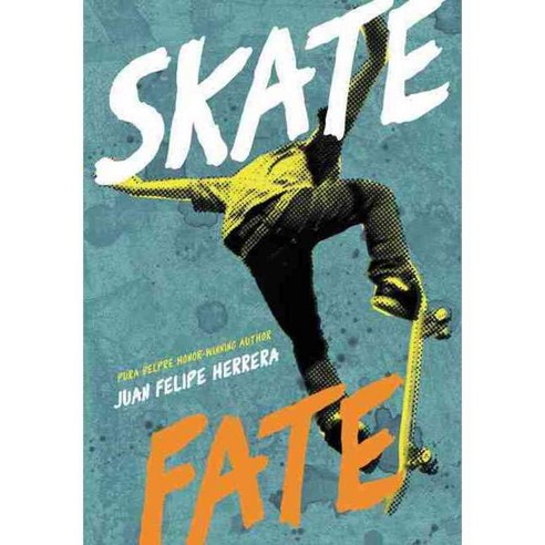 Skatefate, Harperteen