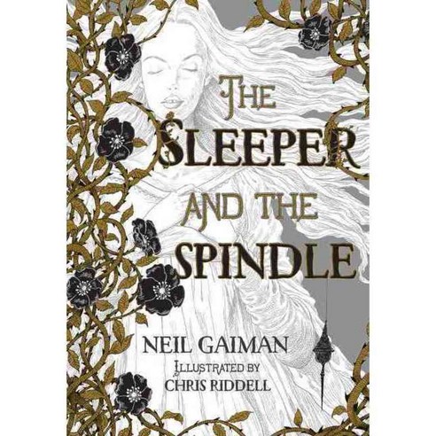 The Sleeper and the Spindle, Harpercollins Childrens Books