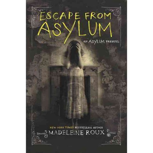 Escape from Asylum, Harpercollins Childrens Books