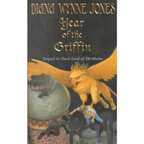 Year of the Griffin, Greenwillow