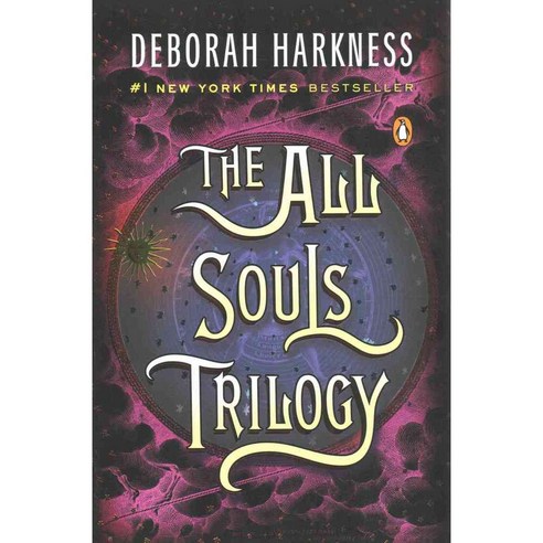 The All Souls Trilogy: A Discovery of Witches / Shadow of Night / The Book of Life, Penguin Group USA