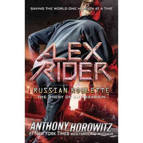 Russian Roulette: The Story of an Assassin, Puffin