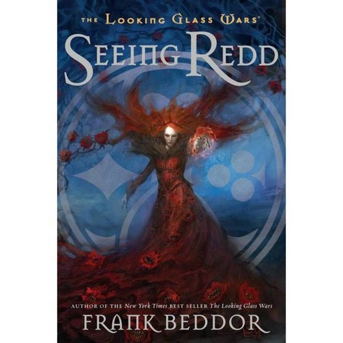 Seeing Redd: The Looking Glass Wars, Speak