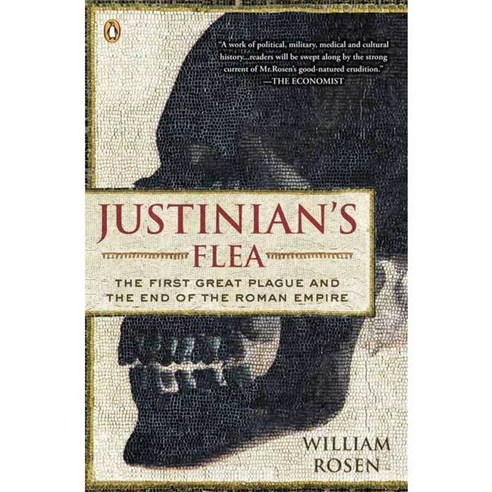 Justinian''s Flea: The First Great Plague and the End of the Roman Empire, Penguin Group USA