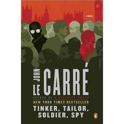 Tinker Tailor Soldier Spy, Penguin Group USA