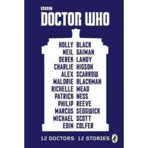 Doctor Who: 12 Doctors 12 Stories, Penguin Uk