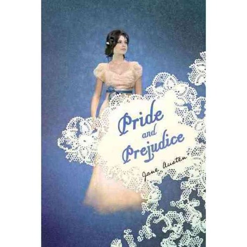 Pride and Prejudice REISSUED Paperback, Puffin