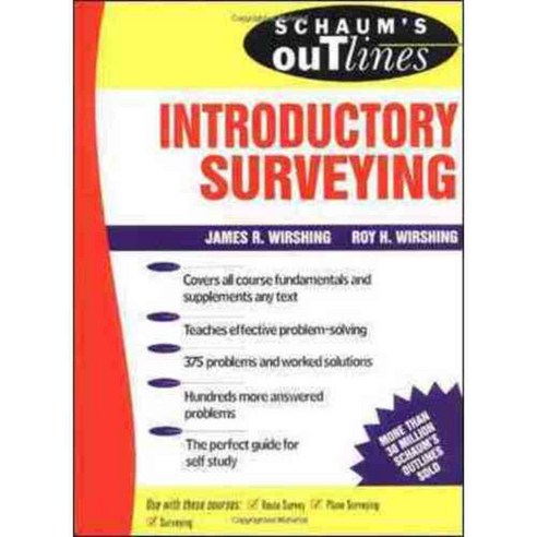 Introductory Surveying, McGraw-Hill