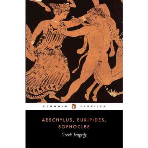 Greek Tragedy, Penguin Classics