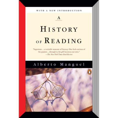 A History of Reading, Penguin Group USA