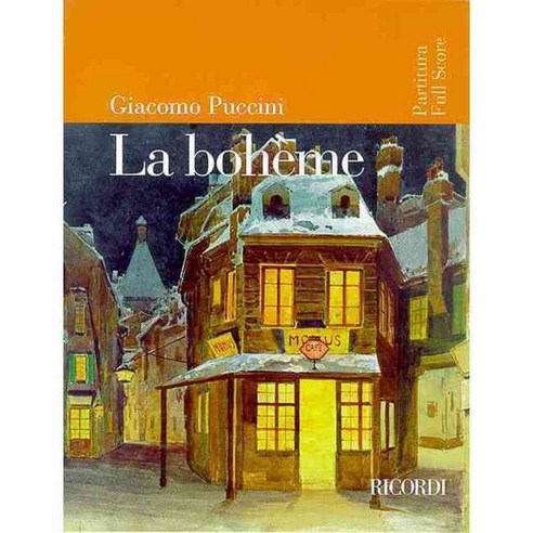 LA Boheme, Ricordi - Bmg Ricordi