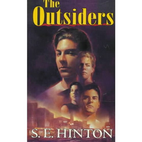 The Outsiders, Puffin (US)