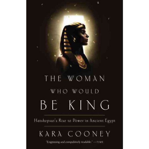 The Woman Who Would Be King, Broadway Books