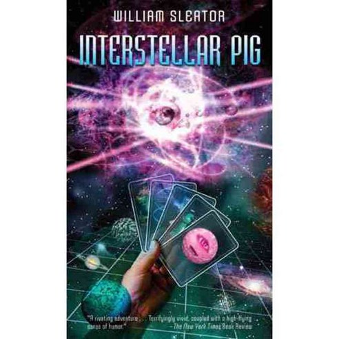 Interstellar Pig, Puffin