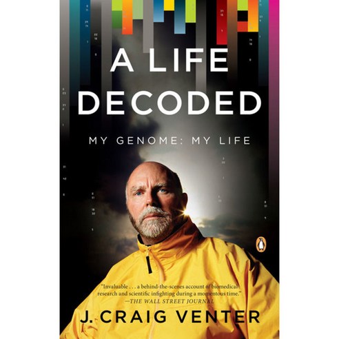 A Life Decoded: My Genome : My Life, Penguin Group USA