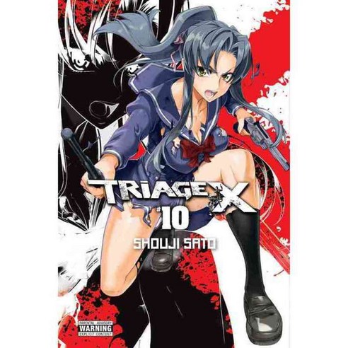 Triage X 10, Yen Pr