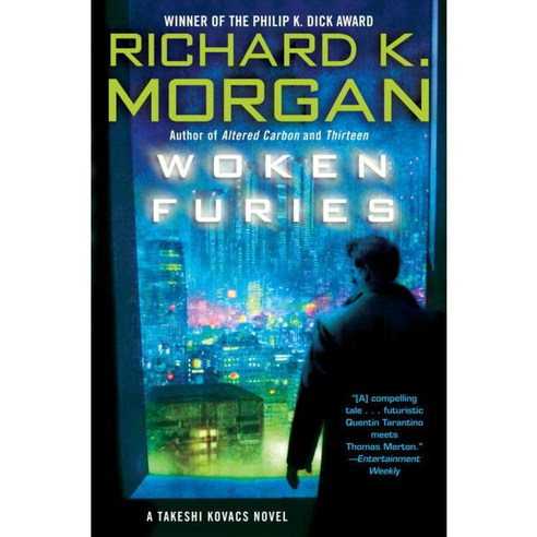 Woken Furies, Del Rey