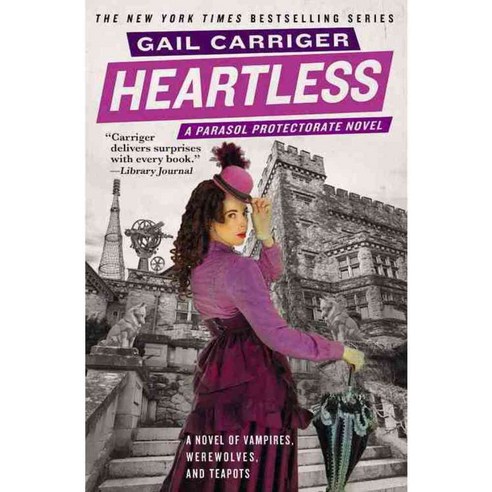 Heartless, Orbit