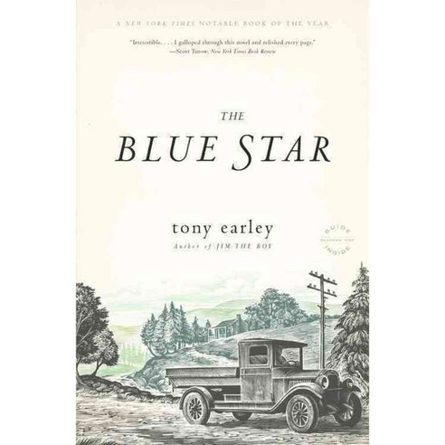 The Blue Star: A Novel, Back Bay Books
