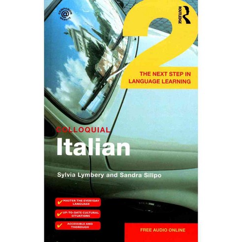 Colloquial Italian 2: The Next Step in Language Learning, Routledge
