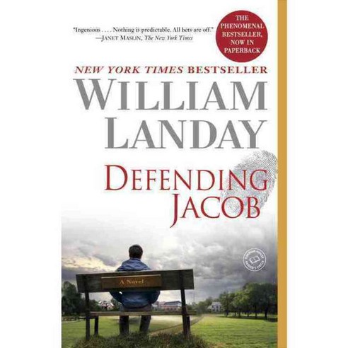 Defending Jacob, Bantam Dell Pub Group