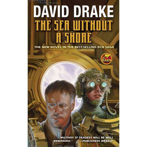 The Sea Without a Shore, Baen Books