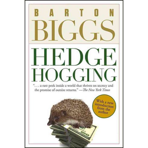 Hedge Hogging, John Wiley & Sons Inc