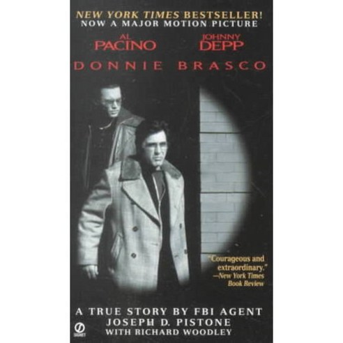 Donnie Brasco: My Undercover Life in the Mafia, Berkley Pub Group