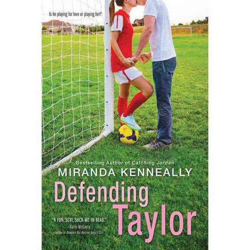 Defending Taylor, Sourcebooks Fire