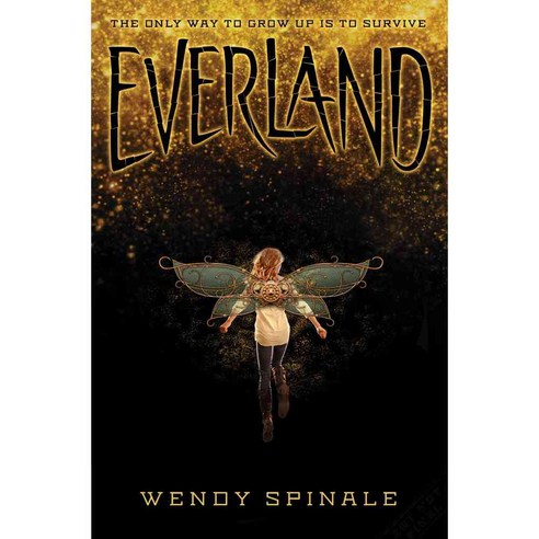 Everland, Scholastic Pr