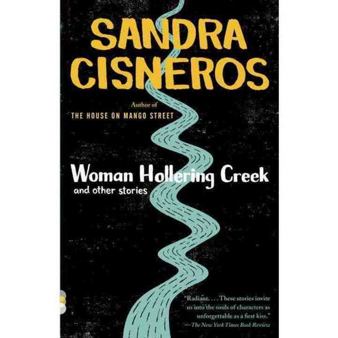 Woman Hollering Creek and Other Stories, Vintage Books